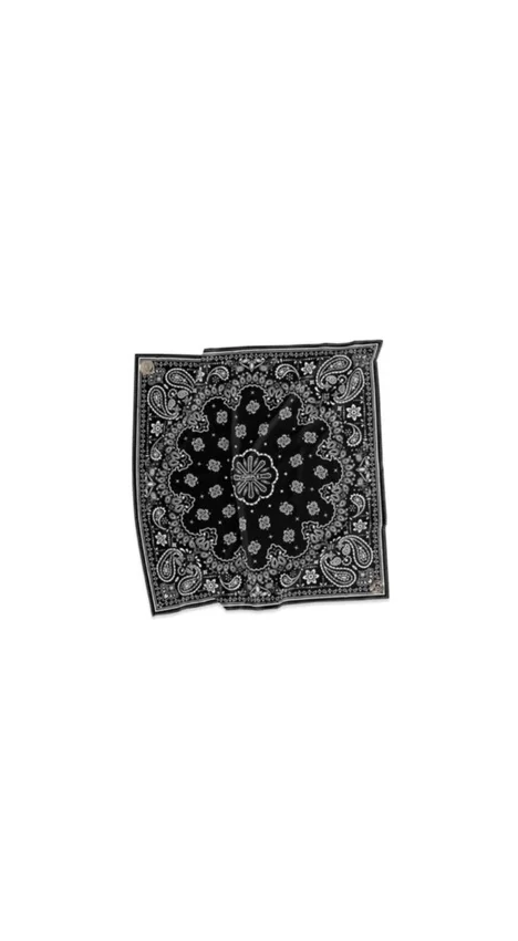 Bandana à motif Paisley