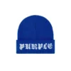 Bonnet bleu