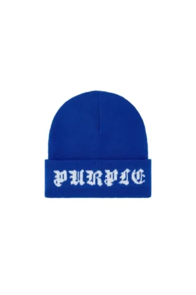 Bonnet bleu