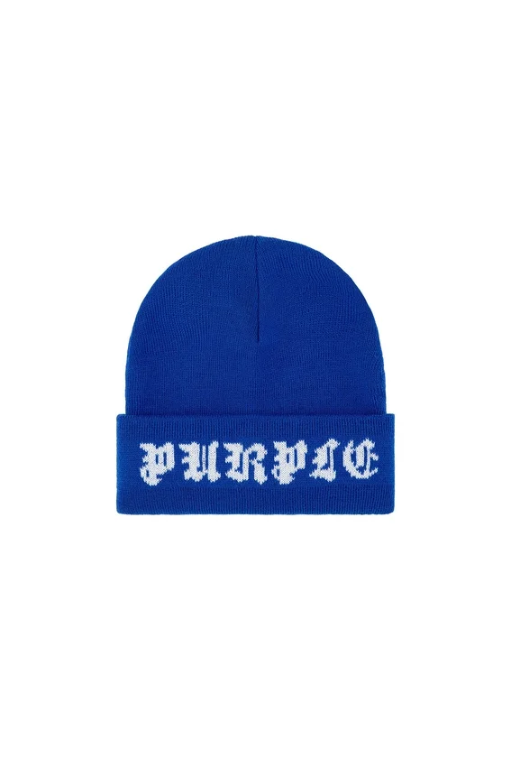 Bonnet bleu