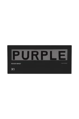 Boxer Purple Brand – Gris
