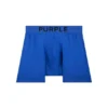 Boxer Purple Brand, à l'unité - Bleu