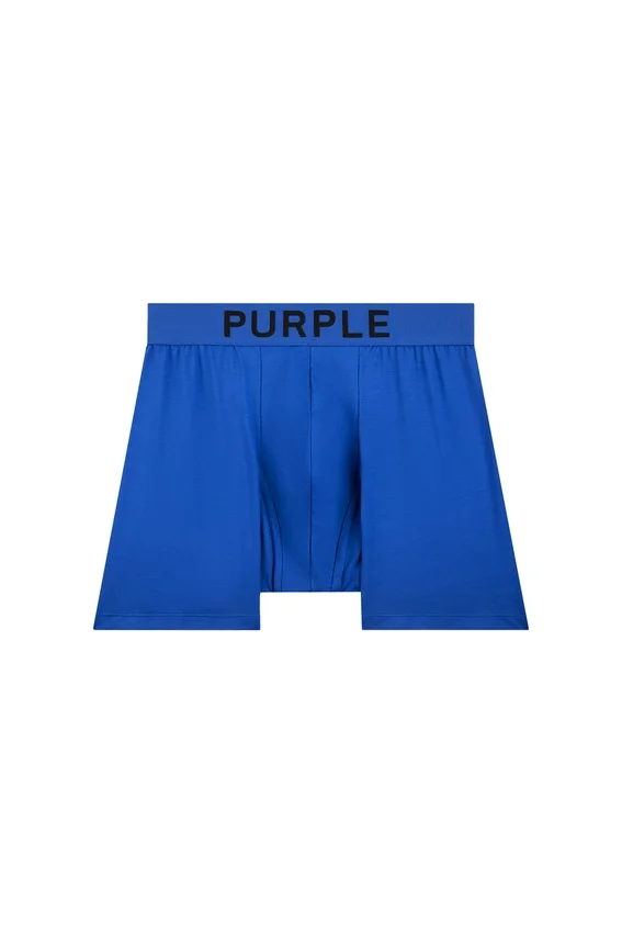 Boxer Purple Brand, à l'unité - Bleu