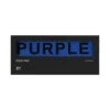 Boxer Purple Brand, à l'unité - Bleu
