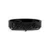 Ceinture réversible Script
