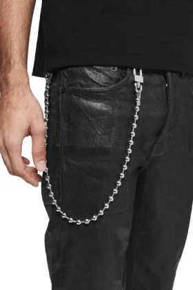 Chaîne à maillons pour portefeuille