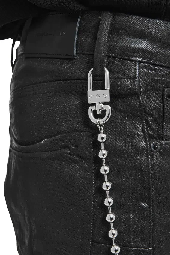 Chaîne à maillons pour portefeuille