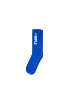 Chaussettes en tricot de mohair
