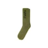 Chaussettes en tricot de mohair