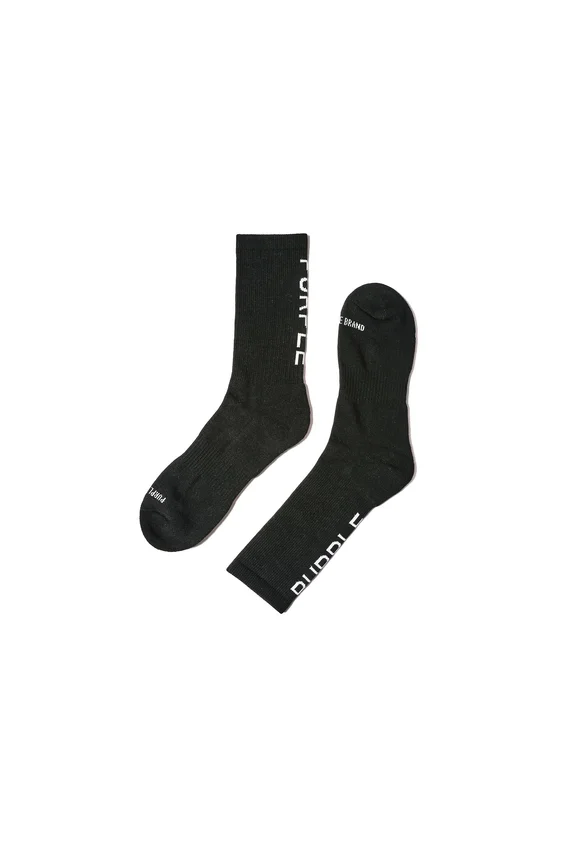 Chaussettes mi-mollet
