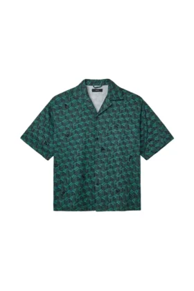 Chemise « Cube Monogram »
