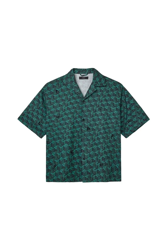 Chemise « Cube Monogram »