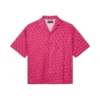 Chemise « Cube Monogram »