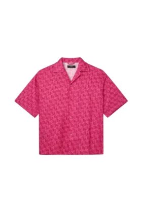 Chemise « Cube Monogram »