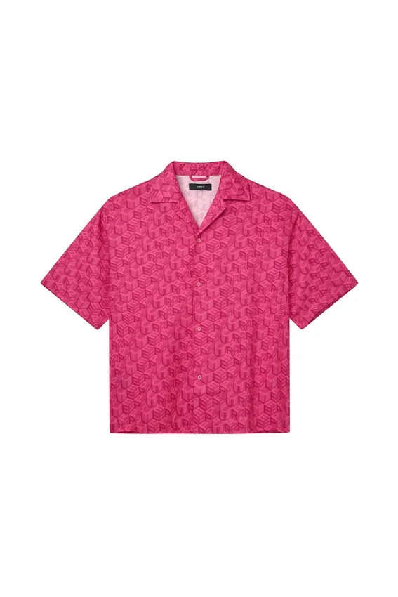 Chemise « Cube Monogram »