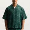 Chemise « Cube Monogram »