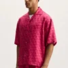 Chemise « Cube Monogram »