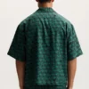 Chemise « Cube Monogram »
