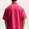 Chemise « Cube Monogram »
