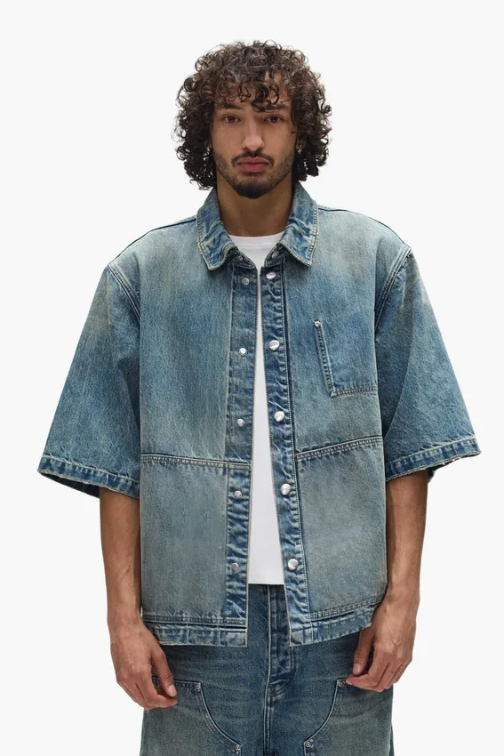 Chemise de travail