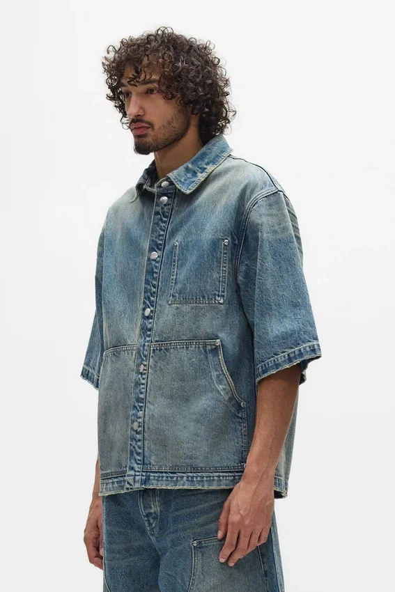 Chemise de travail