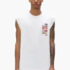 Débardeur à autocollants