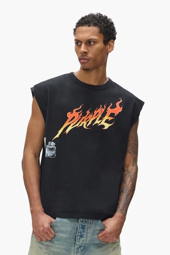 Débardeur « Light My Fire »