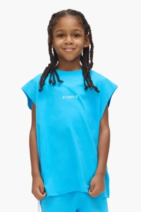 Débardeur pour enfant avec logo