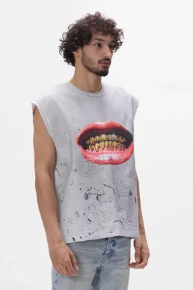 Débardeur « Smile »