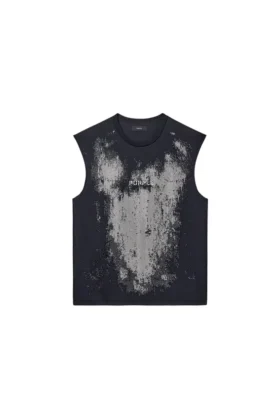 Débardeur « Worn Crystals »