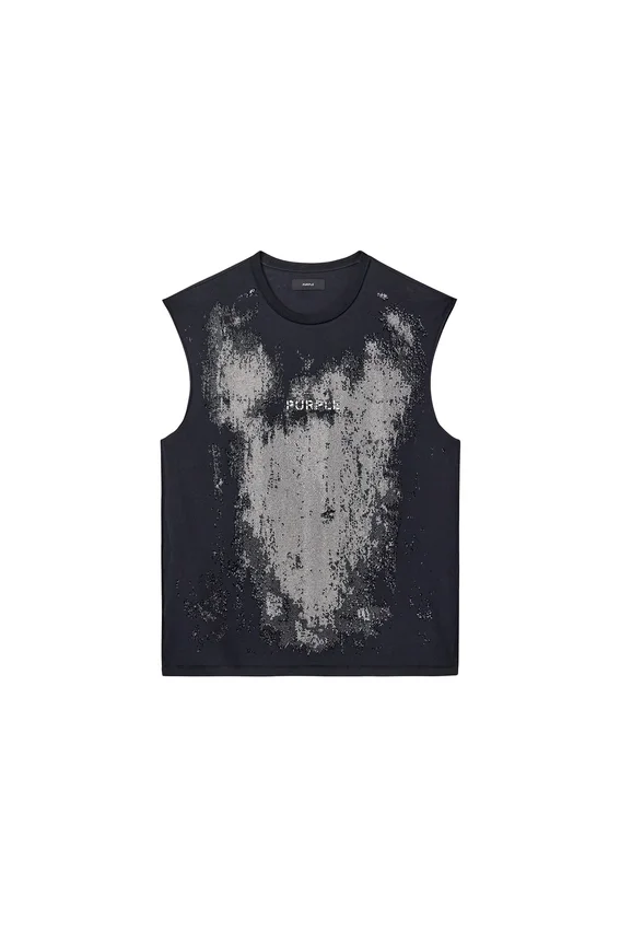 Débardeur « Worn Crystals »