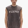Débardeur Worn Gothic