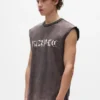 Débardeur Worn Gothic