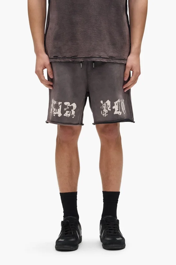 Gothic Short usé