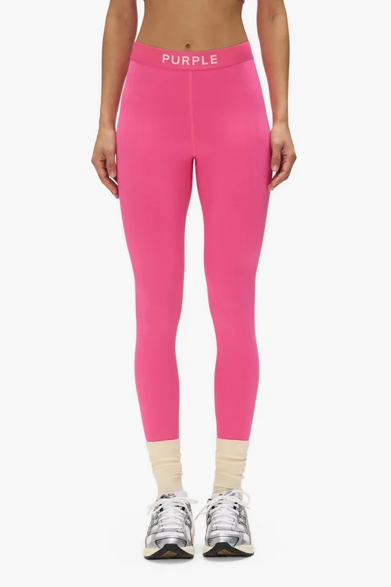 Legging en nylon