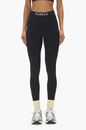 Legging en nylon