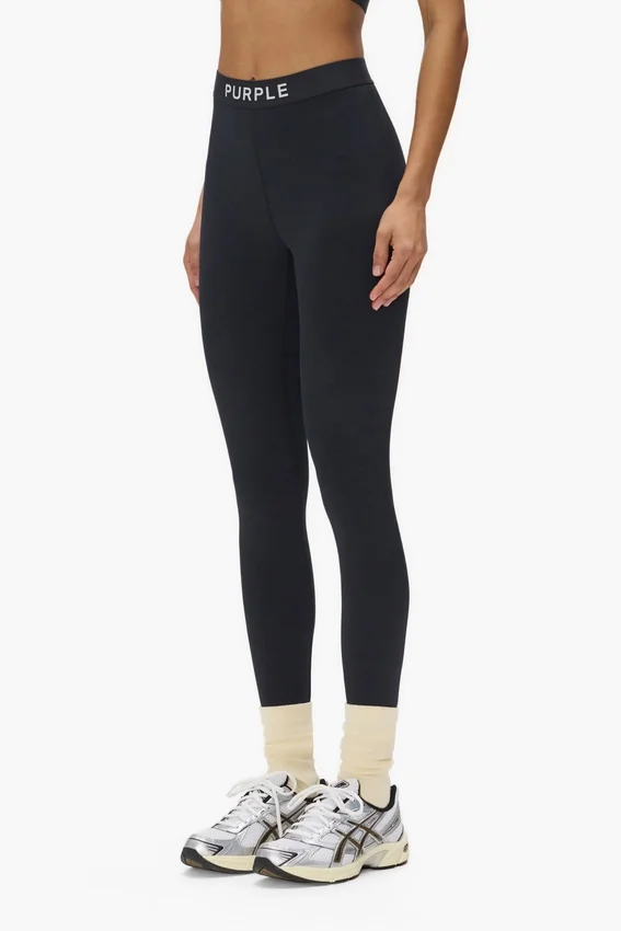 Legging en nylon