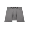 Boxer Purple Brand - Gris