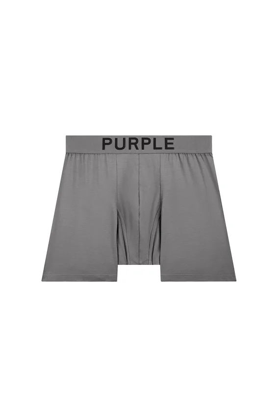 Boxer Purple Brand - Gris