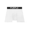 Lot de trois boxers Purple Brand - Multicolore