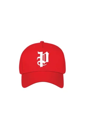 Chapeau avec logo « P »