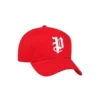Chapeau avec logo « P »