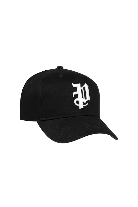 Chapeau avec logo « P »
