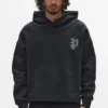 Sweat à capuche Crystal Gothic P