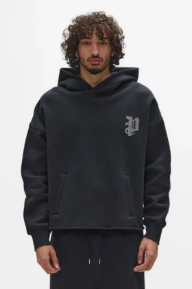 Sweat à capuche Crystal Gothic P