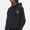 Sweat à capuche Crystal Gothic P