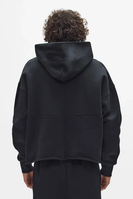 Sweat à capuche Crystal Gothic P