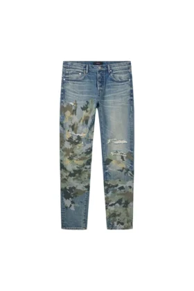 P001 Camouflage orné