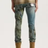 P001 Camouflage orné