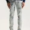 P001 Monogramme jacquard